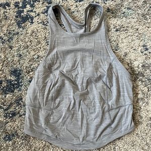 Lululemon Power Thru Tank Top Size 2